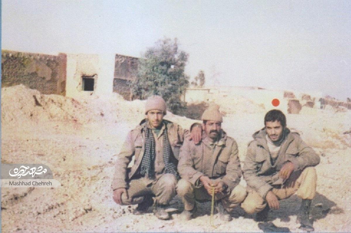 یادبودی برای محسن در اربعین هرسال یادبودی برای محسن در اربعین هرسال