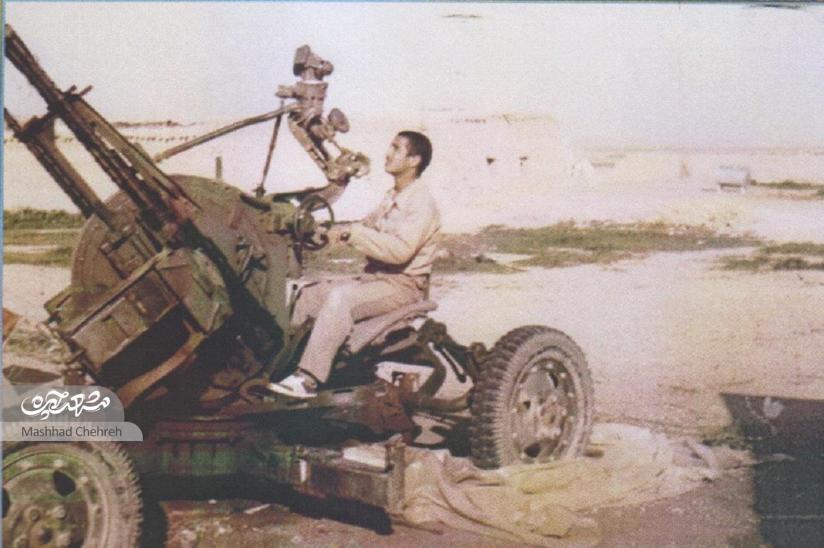 یادبودی برای محسن در اربعین هرسال یادبودی برای محسن در اربعین هرسال