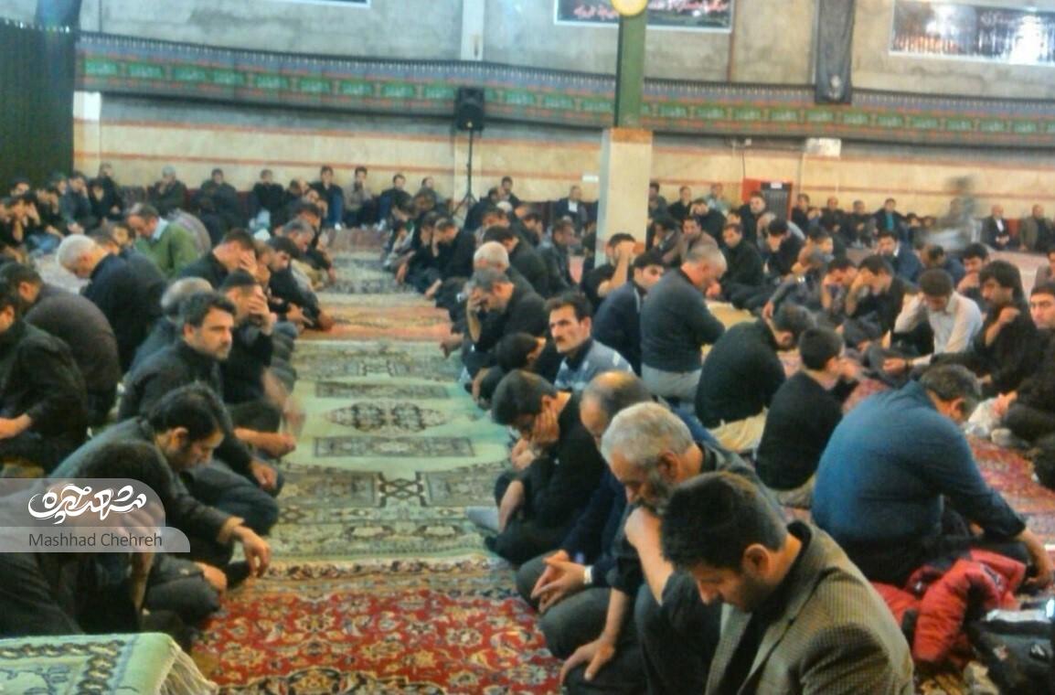 هئیت حضرت ابوالفضل(ع)، اجماع بزرگ کرمانجها در محله الهیه هئیت حضرت ابوالفضل(ع)، اجماع بزرگ کرمانجها در محله الهیه