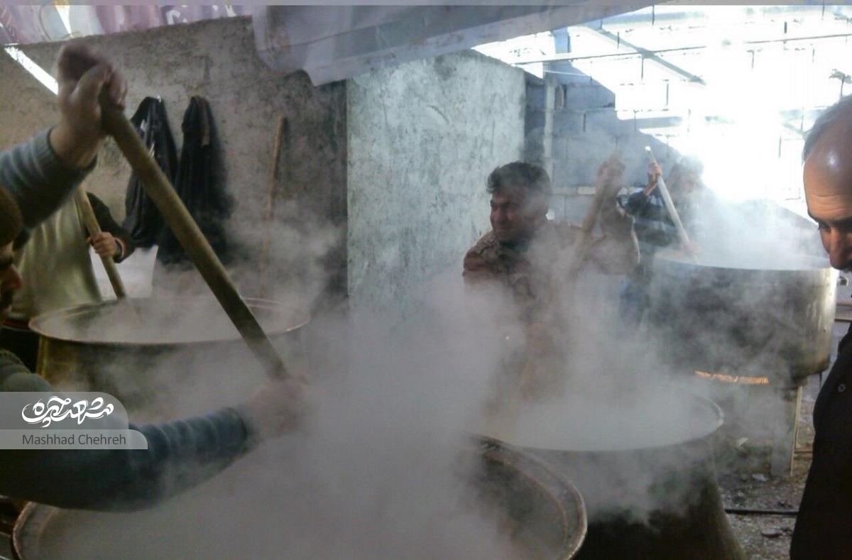 هئیت حضرت ابوالفضل(ع)، اجماع بزرگ کرمانجها در محله الهیه هئیت حضرت ابوالفضل(ع)، اجماع بزرگ کرمانجها در محله الهیه