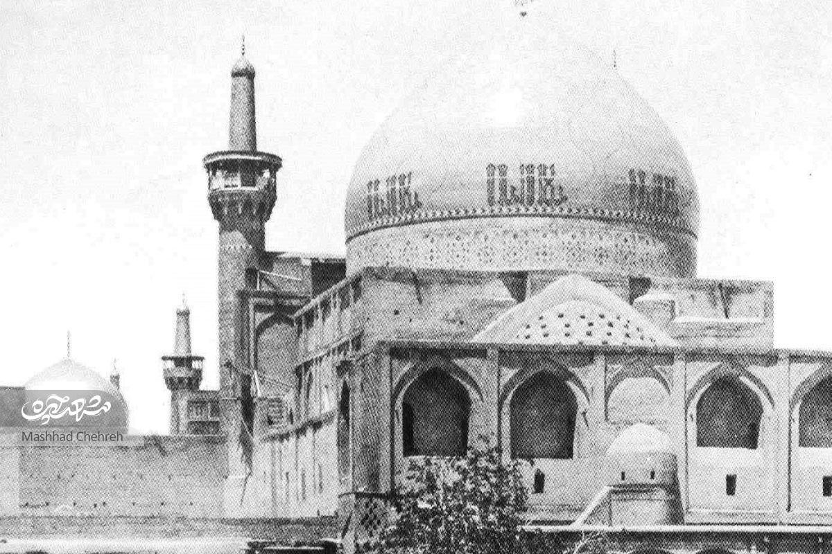 مسجد گوهرشاد به روایت «حافظ‌ابرو»