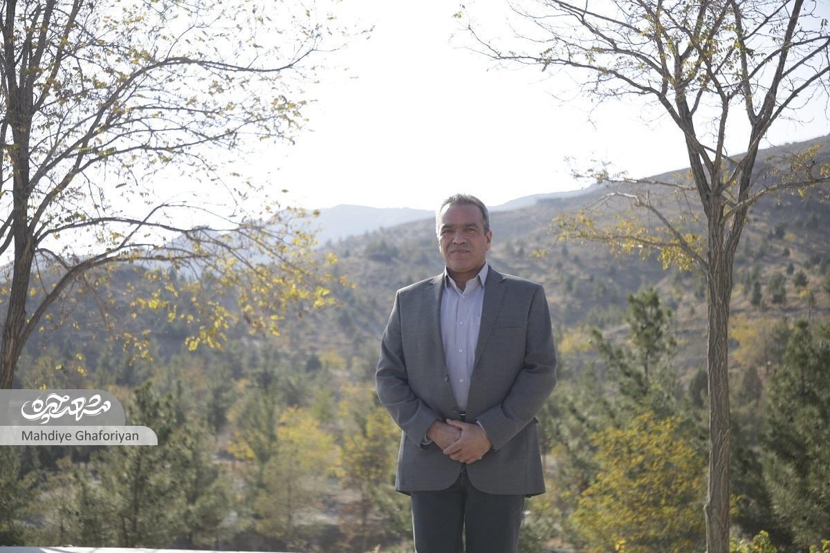 بابای «ارس» چشم حیات وحش خراسان بابای «ارس» چشم حیات وحش خراسان