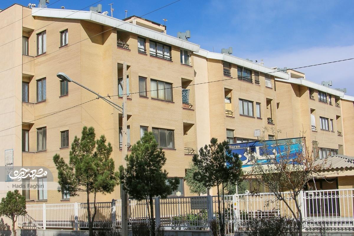 معبری در احاطه مجتمعها معبری در احاطه مجتمعها