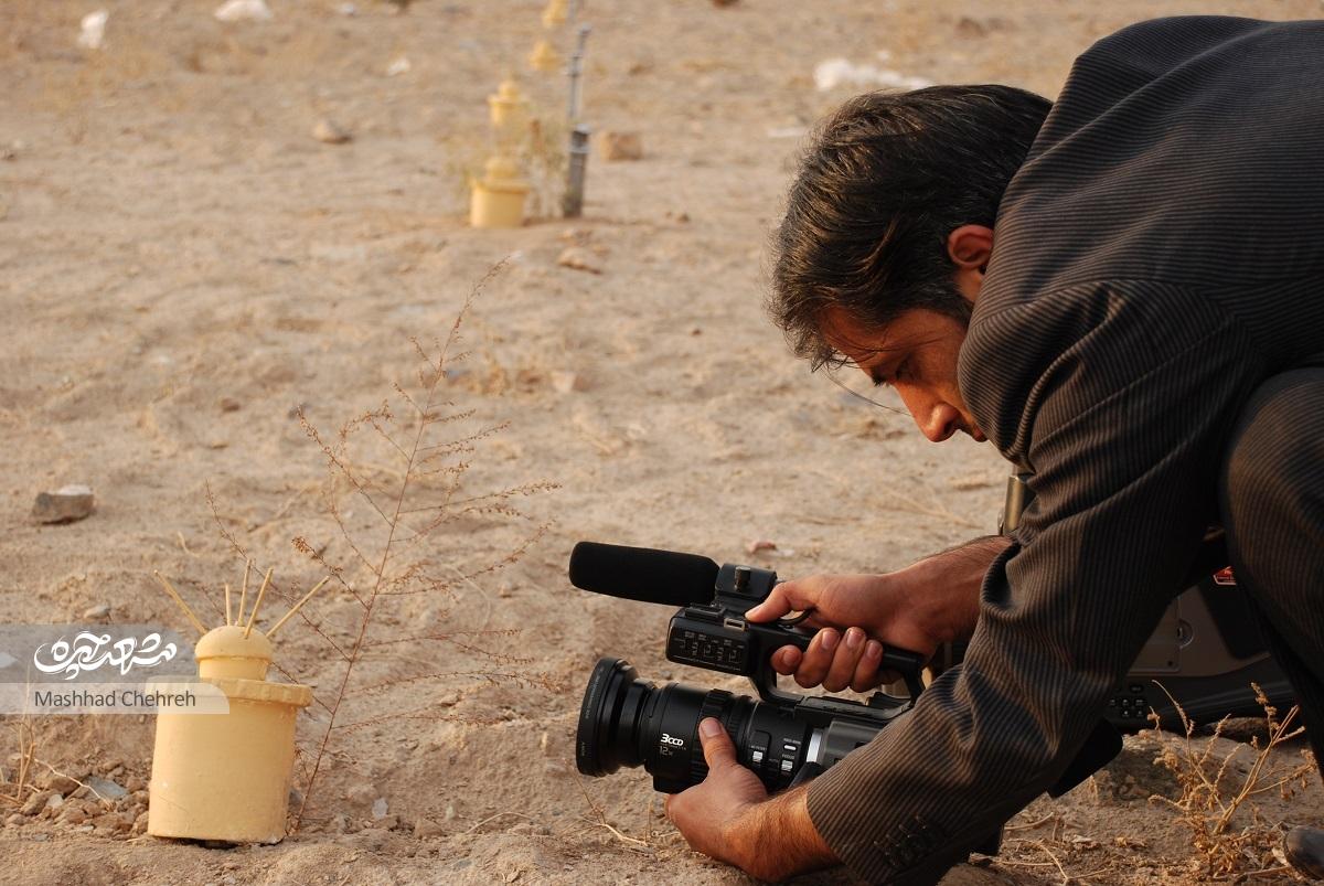 سیدحسن ایزانلو، مستندسازی است که سوژههایش را از محیط اطرافش پیدا میکند سیدحسن ایزانلو، مستندسازی است که سوژههایش را از محیط اطرافش پیدا میکند