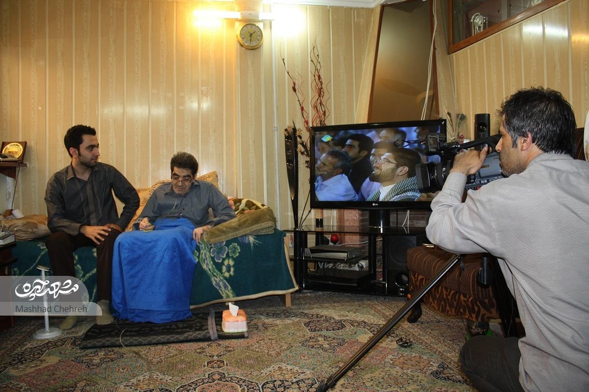 سیدحسن ایزانلو، مستندسازی است که سوژههایش را از محیط اطرافش پیدا میکند سیدحسن ایزانلو، مستندسازی است که سوژههایش را از محیط اطرافش پیدا میکند