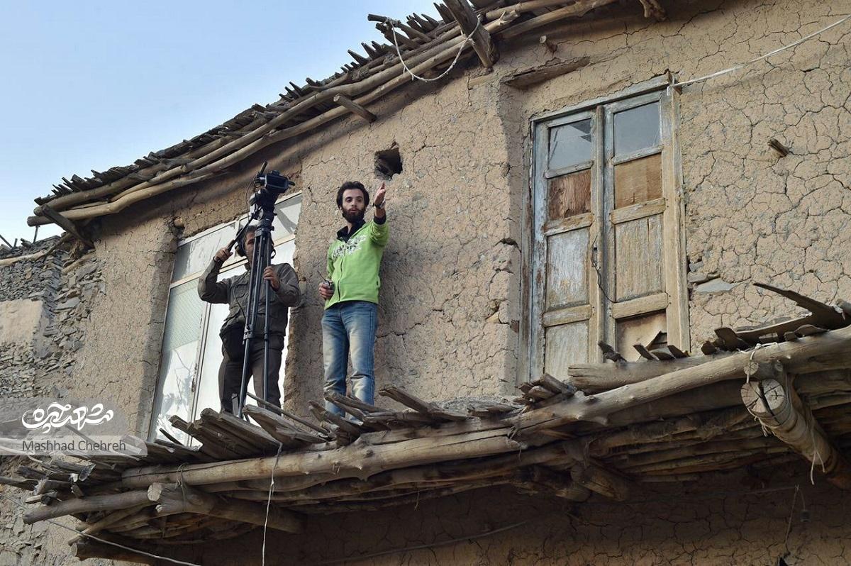 سیدحسن ایزانلو، مستندسازی است که سوژههایش را از محیط اطرافش پیدا میکند سیدحسن ایزانلو، مستندسازی است که سوژههایش را از محیط اطرافش پیدا میکند