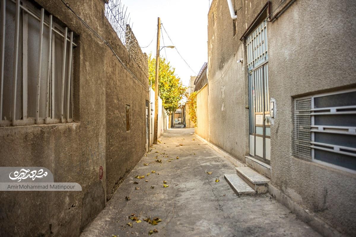 کوچه قراولخانه کوچه قراولخانه