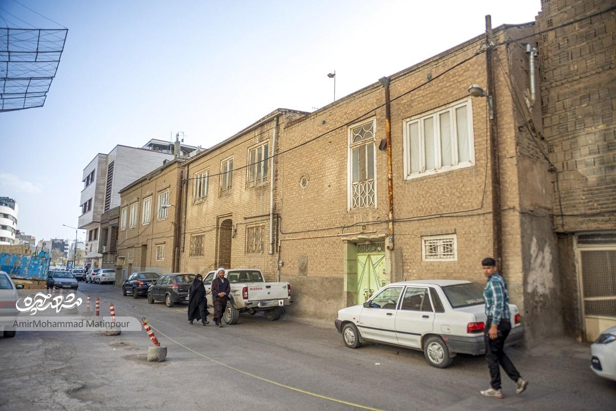 کوچه قراولخانه کوچه قراولخانه