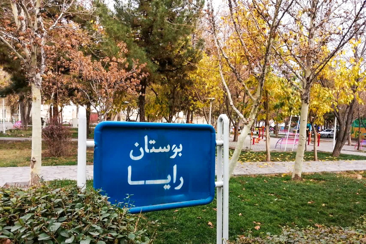 کوچه زمینهای «خایقان» کوچه زمینهای «خایقان»