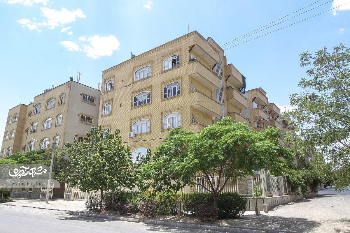 ایثارگران؛ محله آبی و پرگردشگر قاسم‌آباد