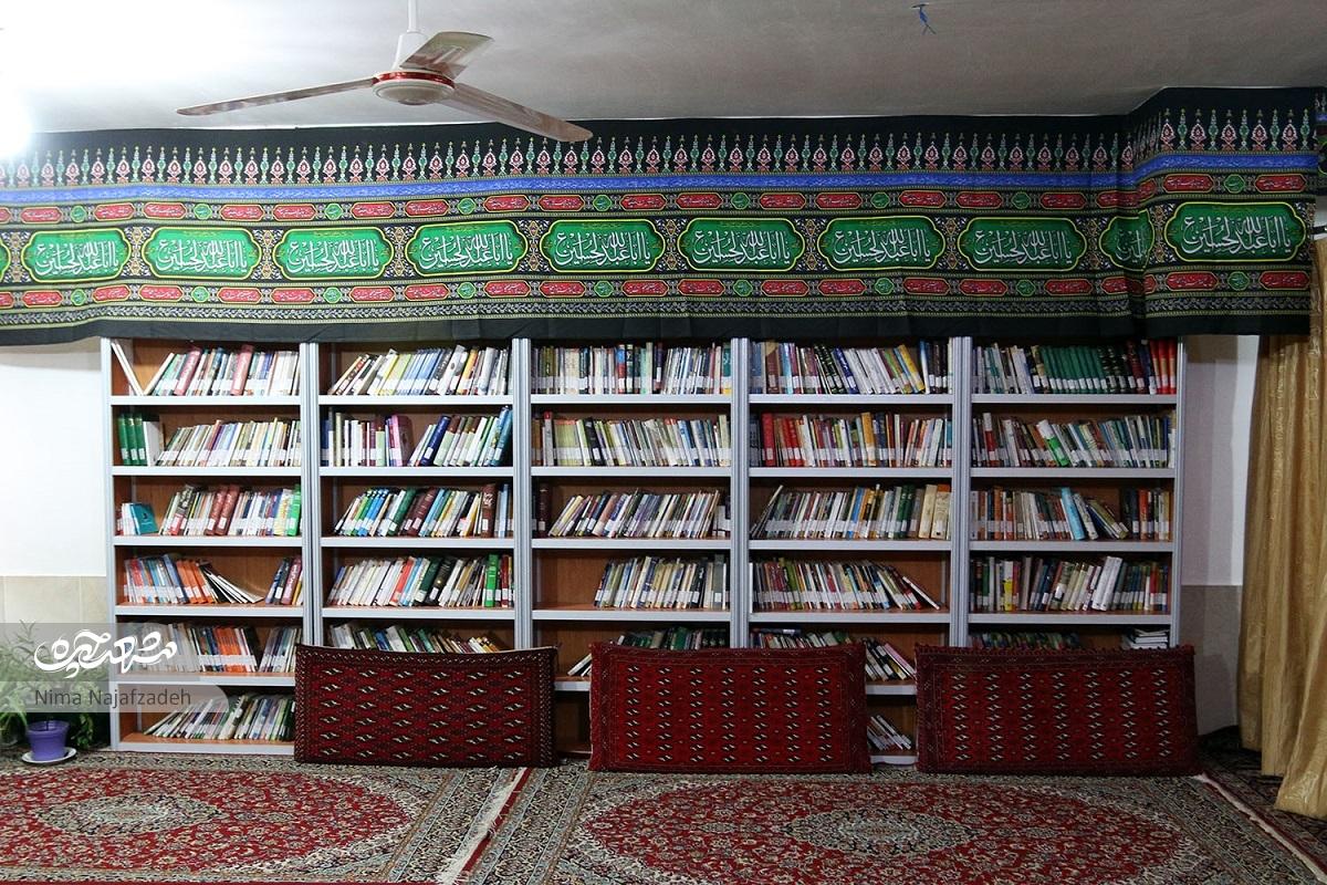 زوج خیر محله چهارچشمه، خانه شان را وقف فاطمیه کرده اند