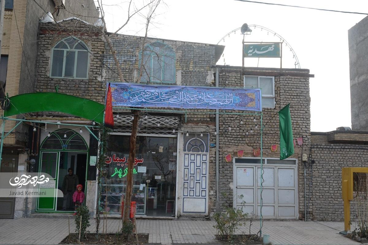 سقای کوچک و بهیار سالهای جنگ، واقف «مهدیه» امروز است سقای کوچک و بهیار سالهای جنگ، واقف «مهدیه» امروز است