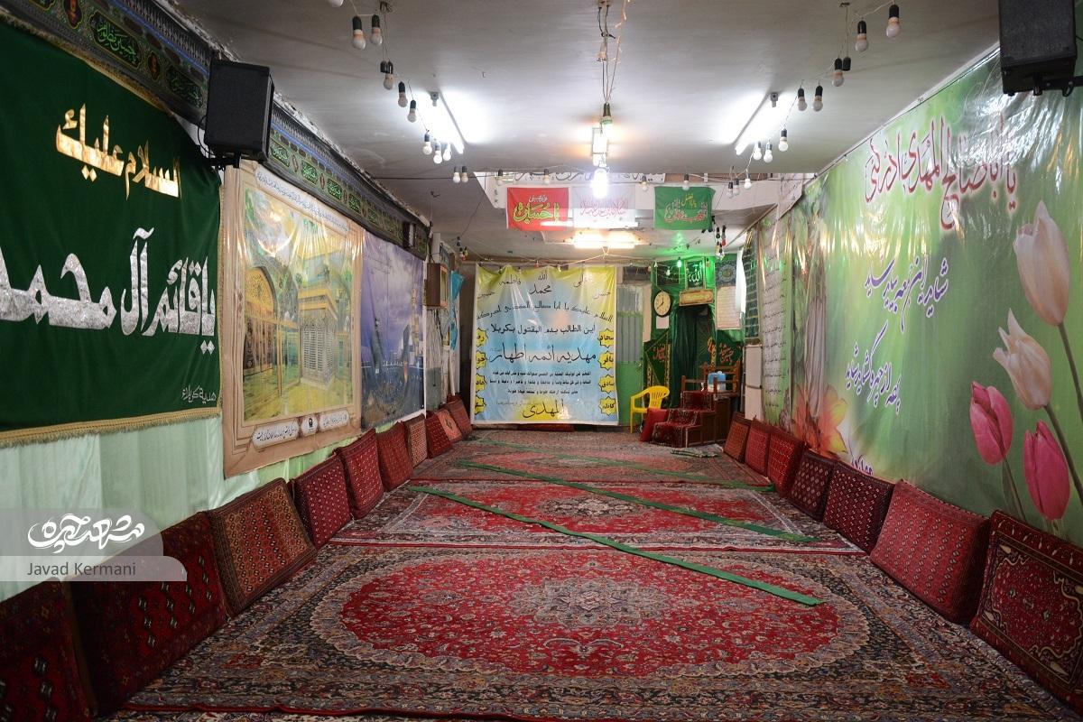 سقای کوچک و بهیار سالهای جنگ، واقف «مهدیه» امروز است سقای کوچک و بهیار سالهای جنگ، واقف «مهدیه» امروز است