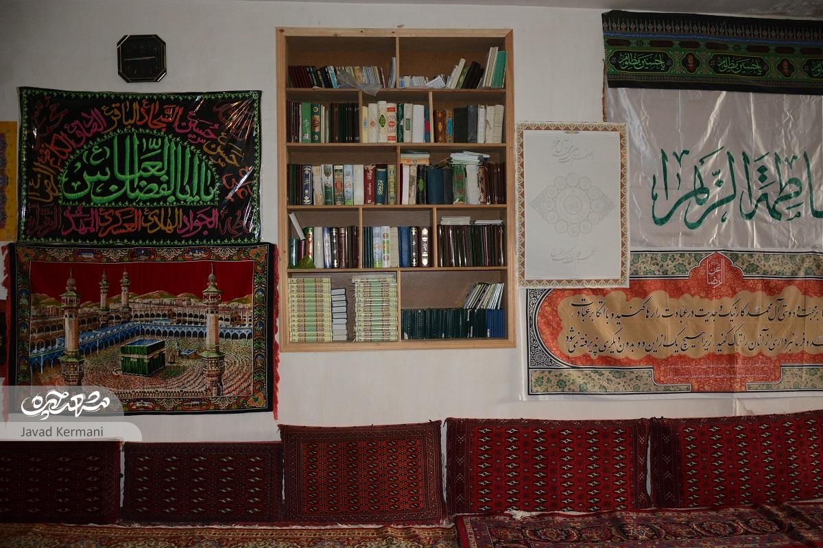 سقای کوچک و بهیار سالهای جنگ، واقف «مهدیه» امروز است سقای کوچک و بهیار سالهای جنگ، واقف «مهدیه» امروز است