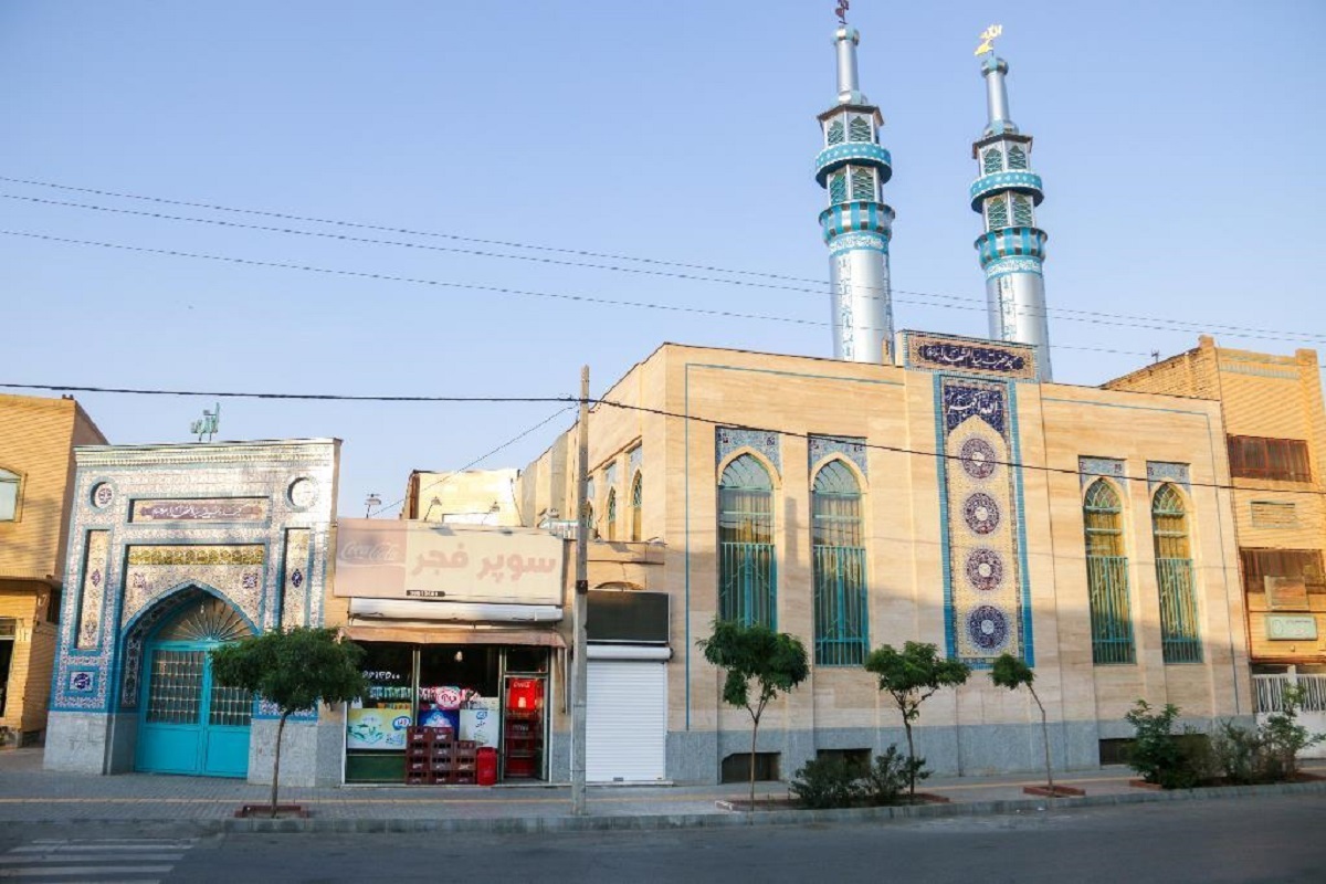 رازی؛ محله کادر درمان مشهد رازی؛ محله کادر درمان مشهد