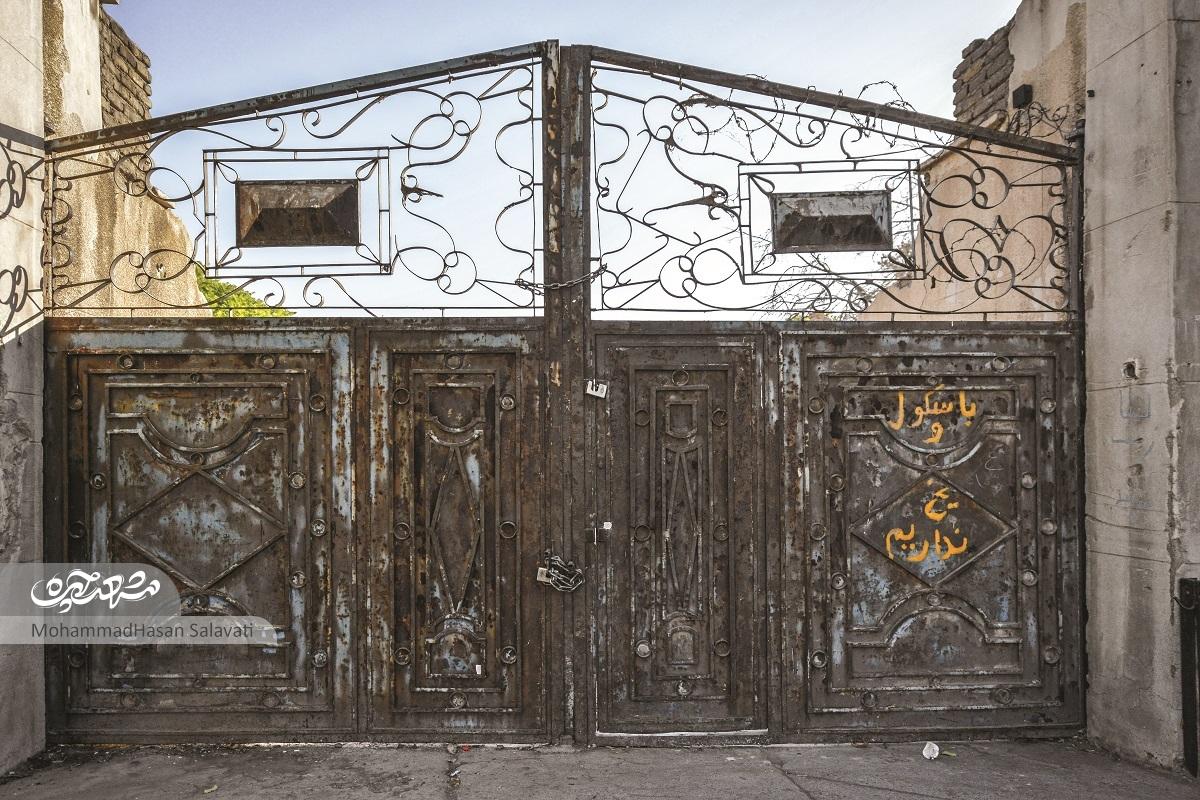 پایان عصر پنبه پاک کنی و یخ بندی مشهد