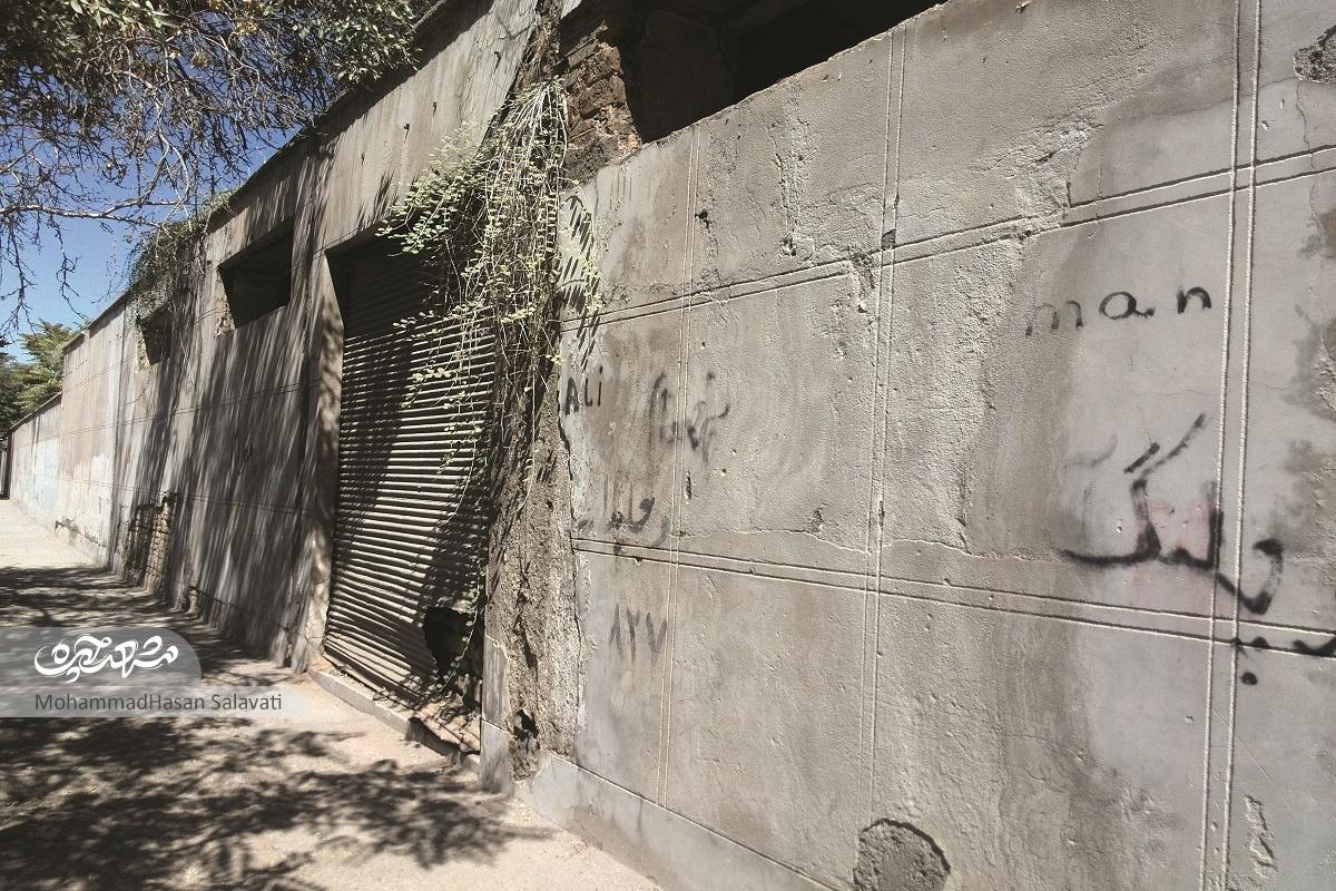 پایان عصر پنبه پاک کنی و یخ بندی مشهد