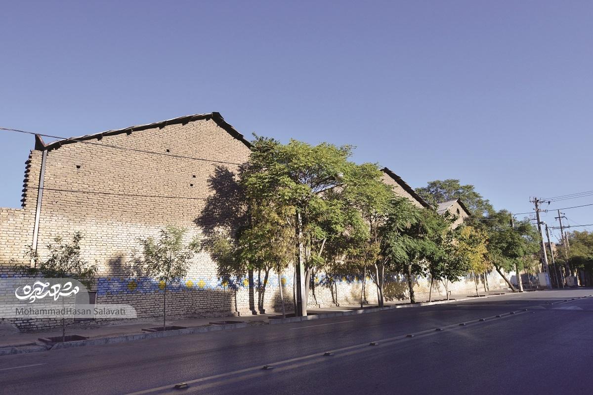 پایان عصر پنبه پاک کنی و یخ بندی مشهد