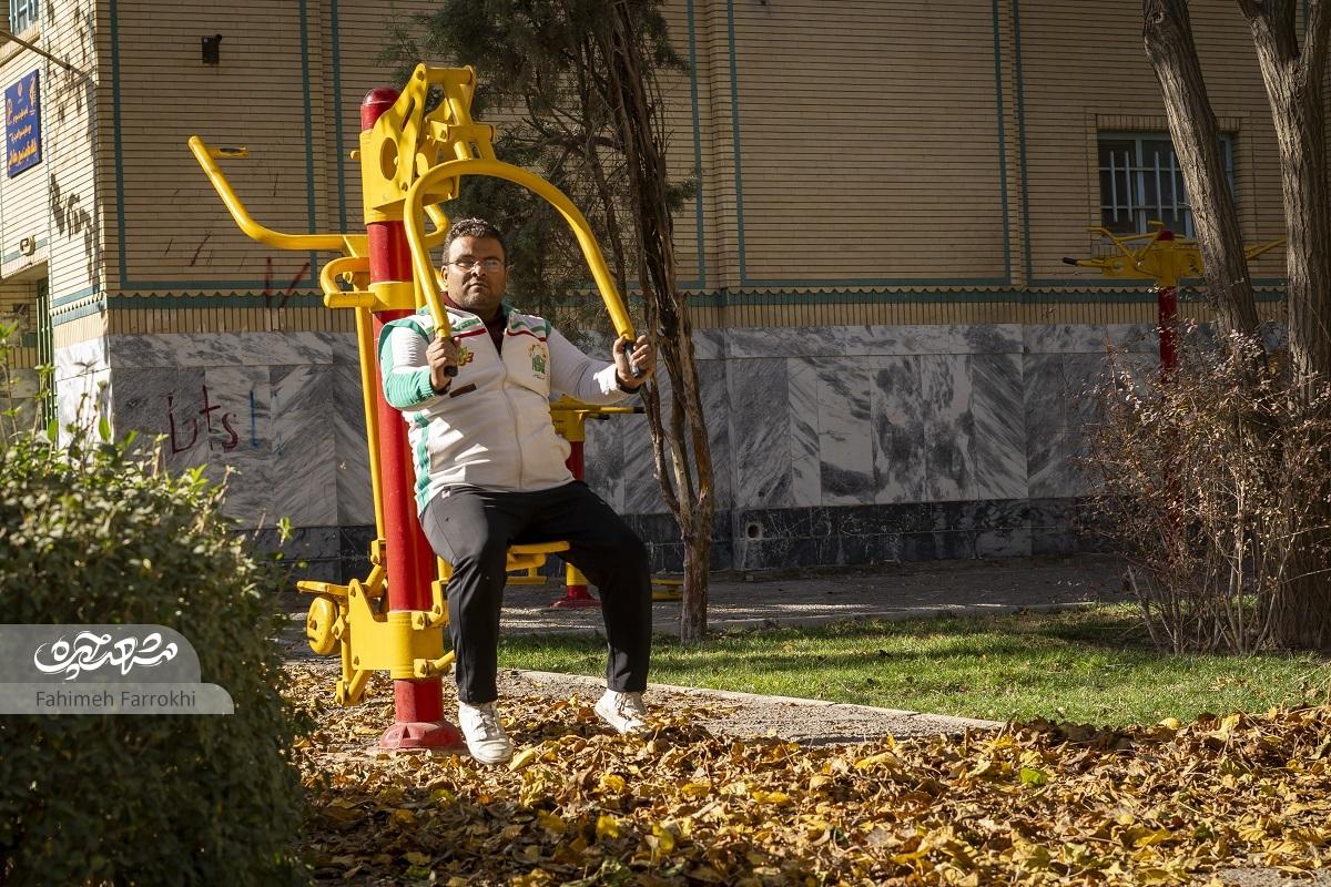 استعدادی که کشف شد استعدادی که کشف شد