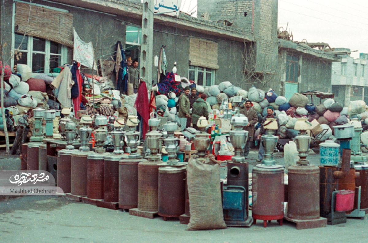 وقتی بازار کرسی از سکه افتاد وقتی بازار کرسی از سکه افتاد