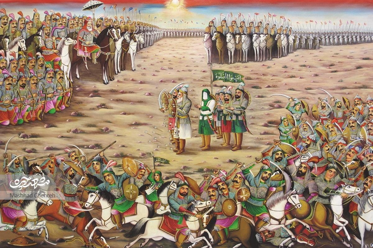 راوی نقاش محله هفده شهریور راوی نقاش محله هفده شهریور