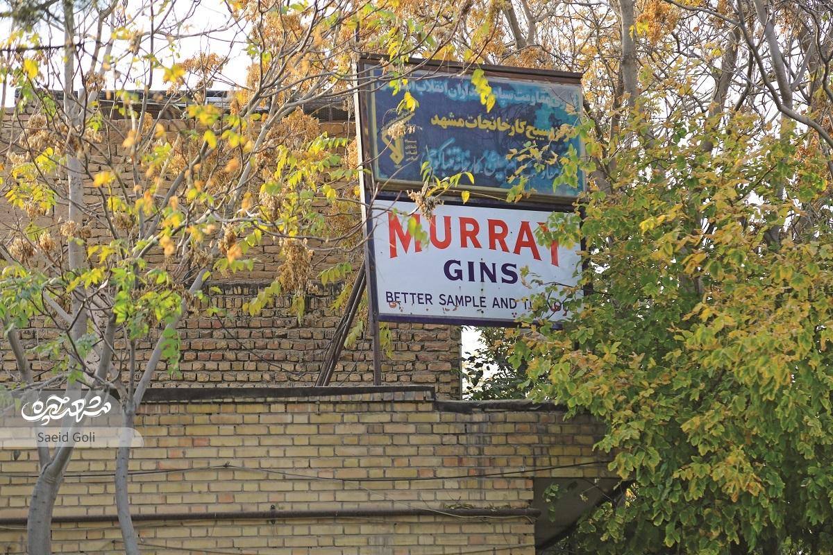 طلوع شهرکی برای کارگران کارخانه تنباکوچی