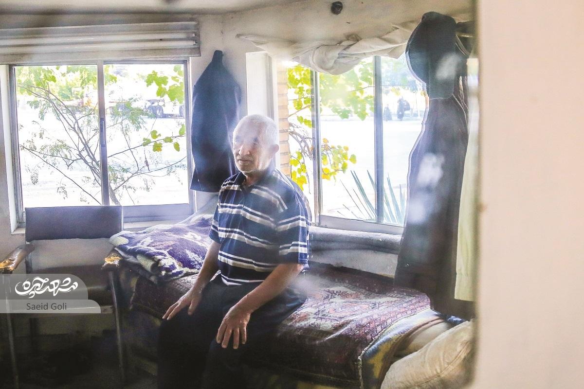 طلوع شهرکی برای کارگران کارخانه تنباکوچی