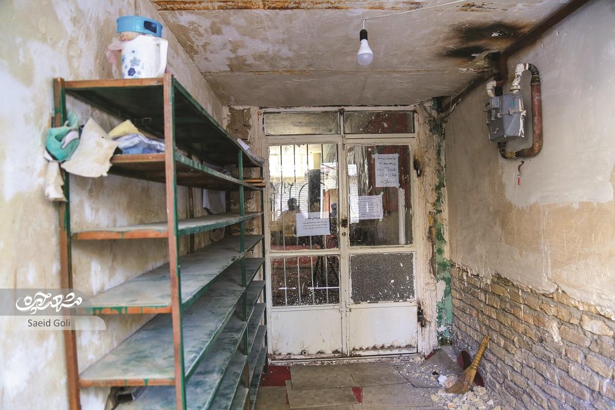 طلوع شهرکی برای کارگران کارخانه تنباکوچی