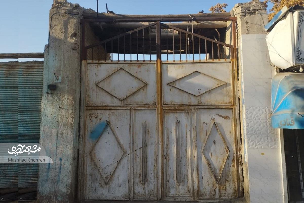 اولین کوچه مهندسی‌ساز مشهد