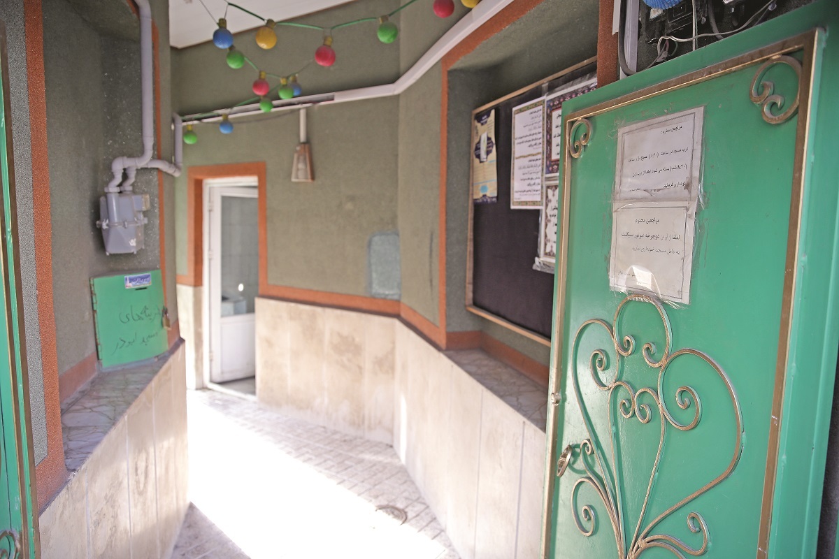 میـراث ماندگار غلامعلیخـان و میـرزا نصرالله میـراث ماندگار غلامعلیخـان و میـرزا نصرالله