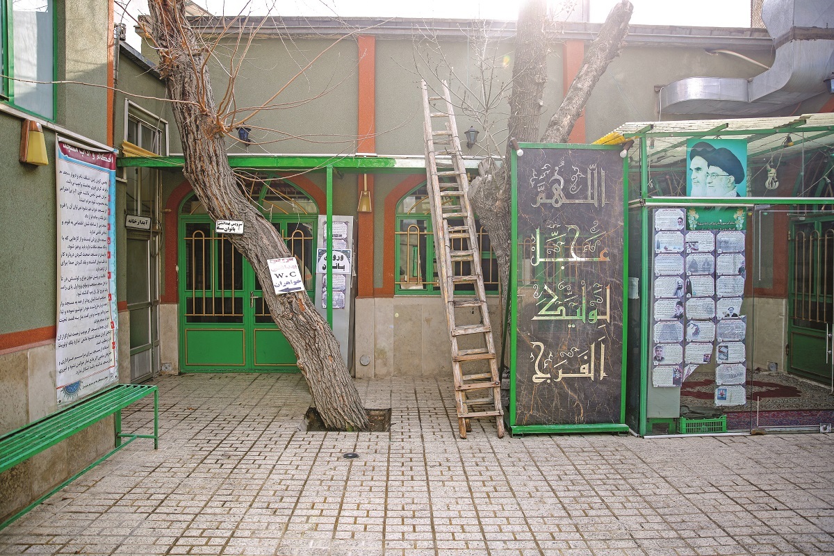 میـراث ماندگار غلامعلیخـان و میـرزا نصرالله میـراث ماندگار غلامعلیخـان و میـرزا نصرالله