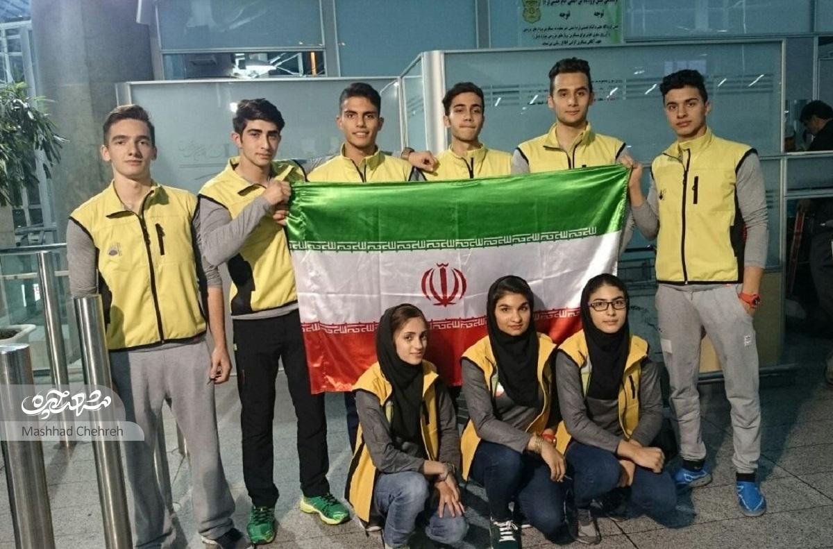 سنگ‌نوردی ابوالفضل را در زندگی سخت‌کوش کرده است