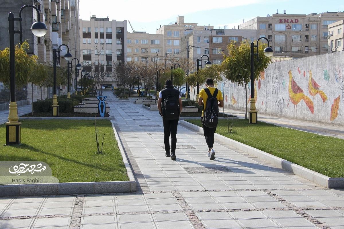 پاتوقی برای تعاملات اجتماعی در الهیه پاتوقی برای تعاملات اجتماعی در الهیه