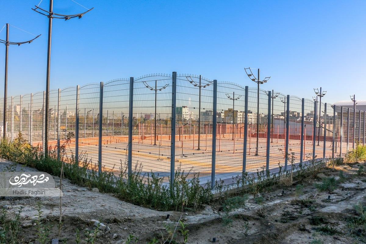 مستقیم، پارک برکت مستقیم، پارک برکت