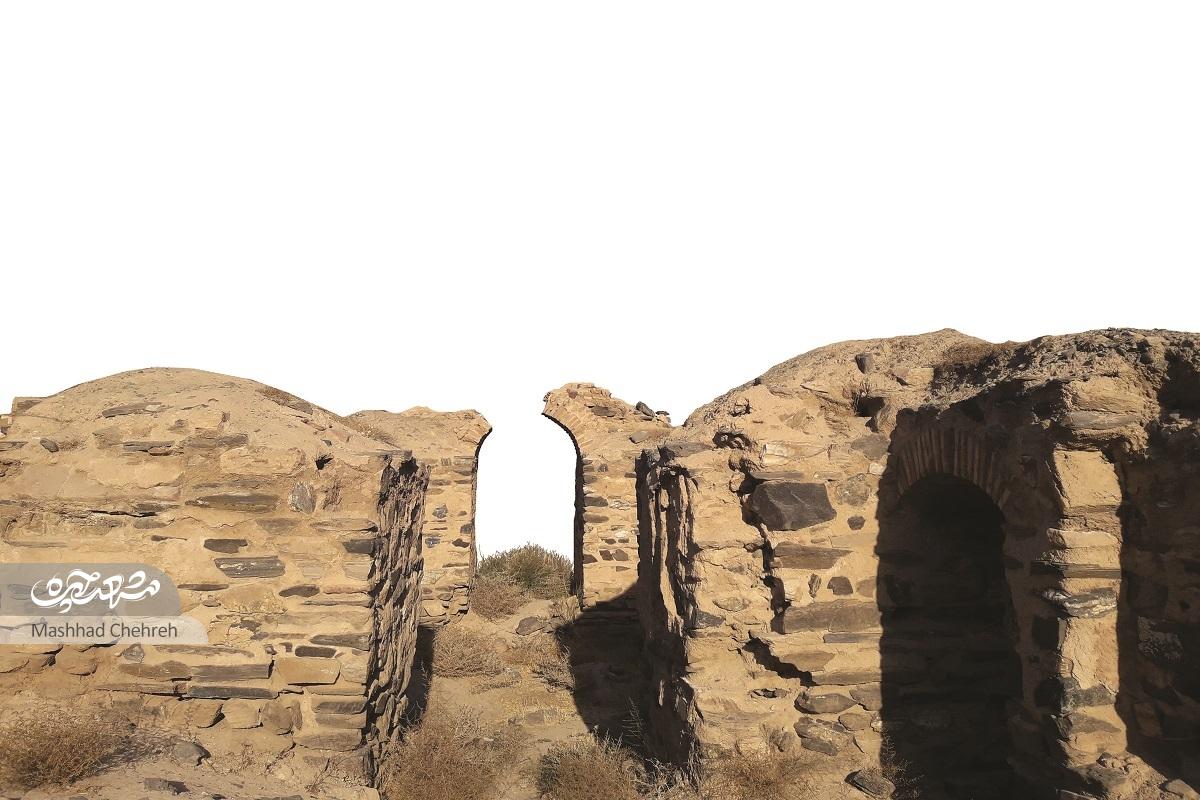 اقامتگاه صفوی در روستای خلج اقامتگاه صفوی در روستای خلج