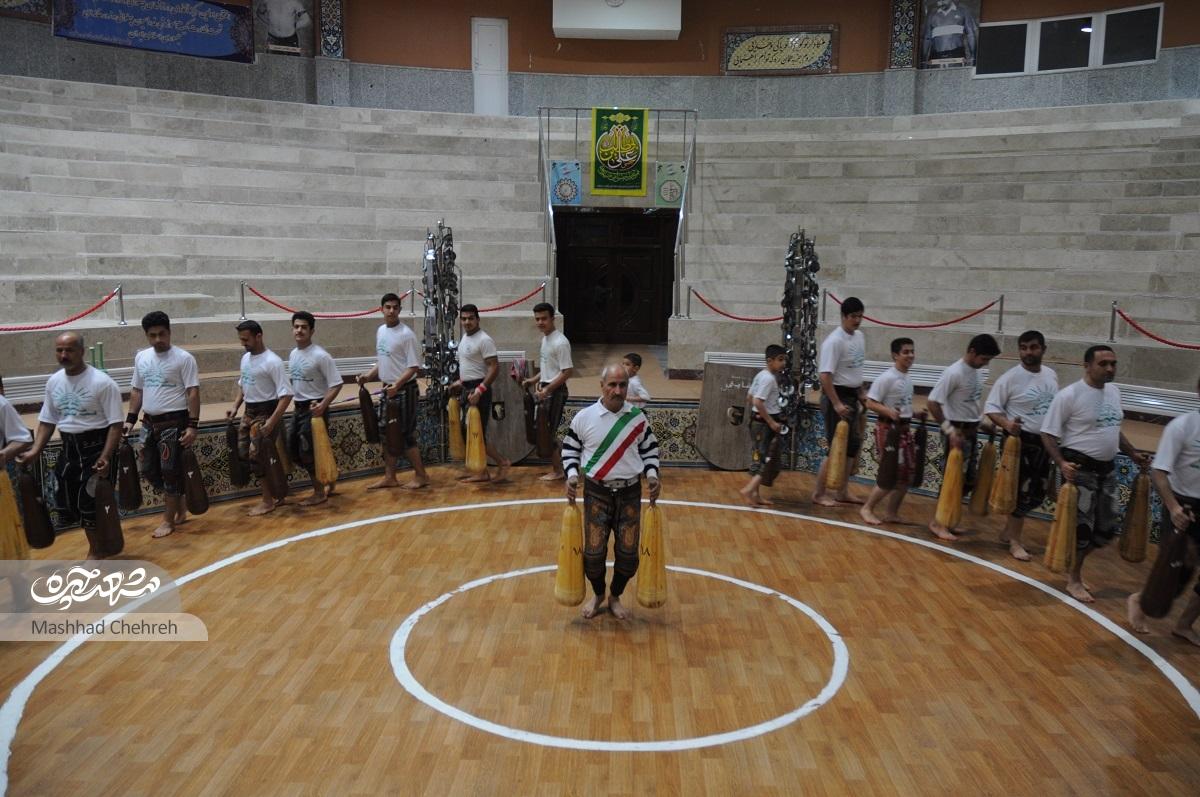 خاطرات «علی تهرانی» از گود‌های قدیم مشهد