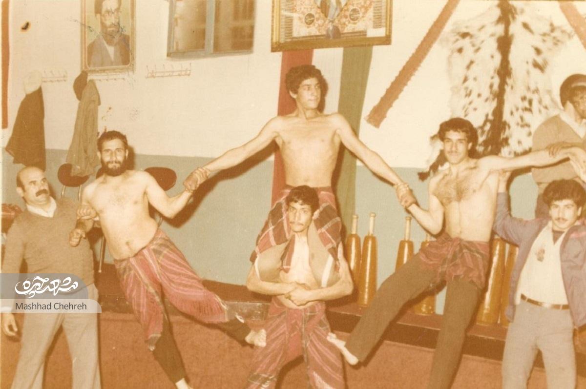 خاطرات «علی تهرانی» از گود‌های قدیم مشهد