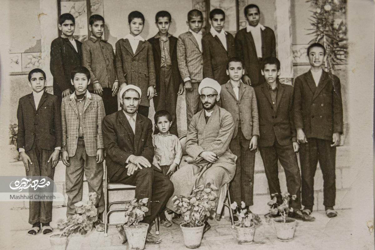 روزگار صبوری ندبهخوان حرم روزگار صبوری ندبهخوان حرم