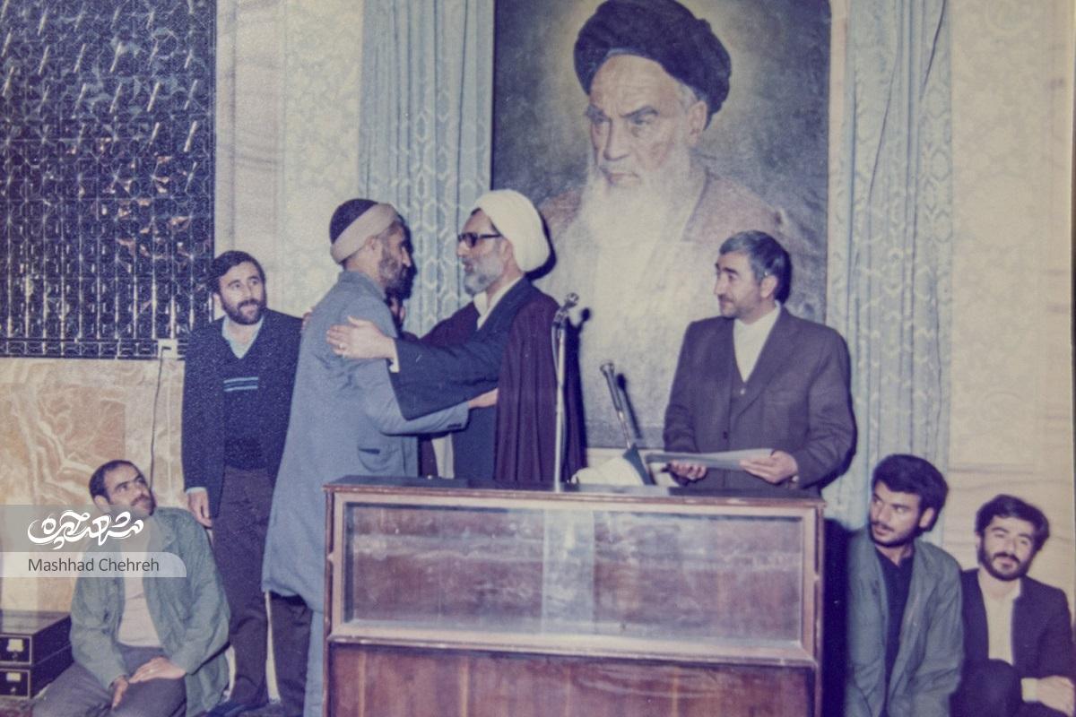 روزگار صبوری ندبهخوان حرم روزگار صبوری ندبهخوان حرم