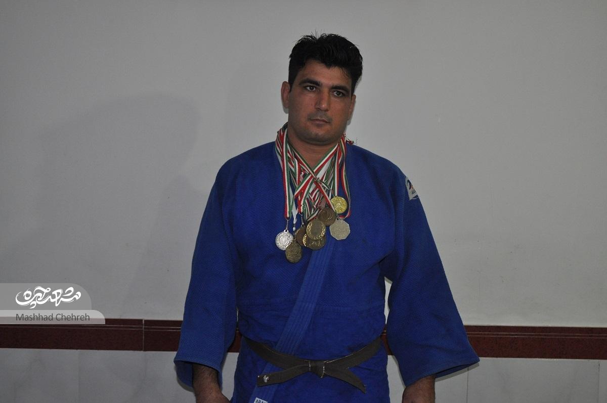 شوخی برادرانه مهدی و حجت را ورزشکار حرفه‌ای کرد