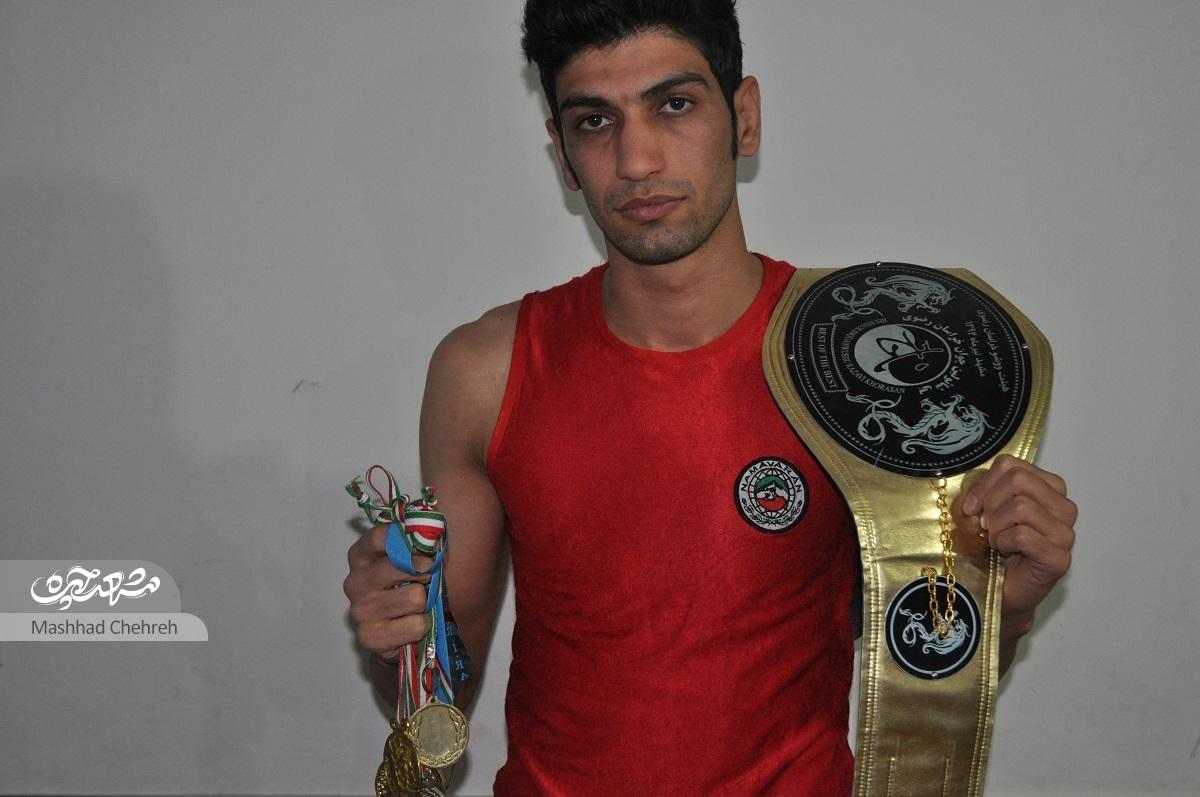 شوخی برادرانه مهدی و حجت را ورزشکار حرفه‌ای کرد