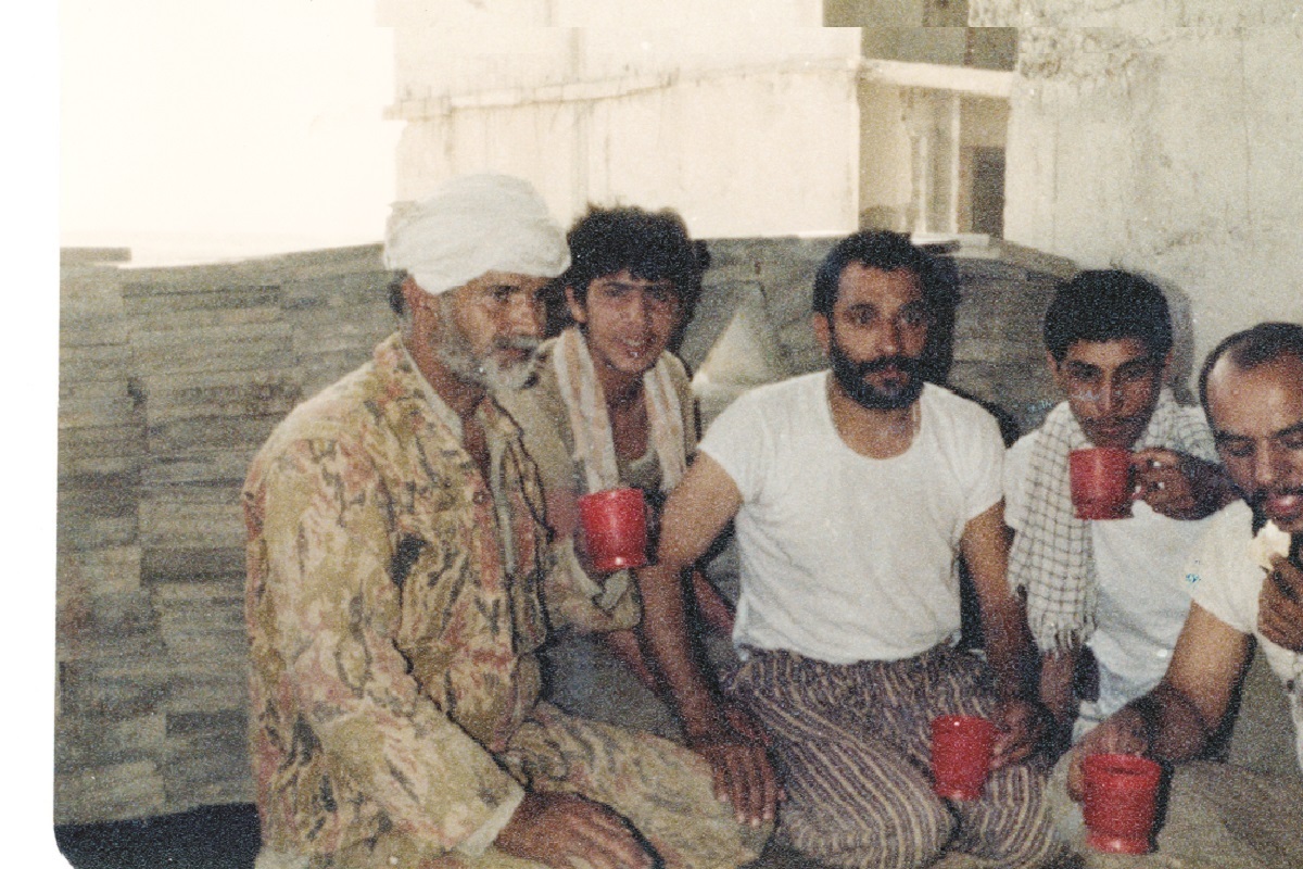 امدادگری و عطاری امدادگری و عطاری