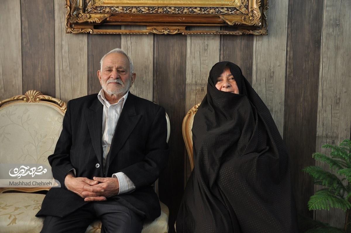 گلاپ پاش حرم امام رضا(ع) سال‌ها به «حاجی‌گلابی» معروف بوده است.