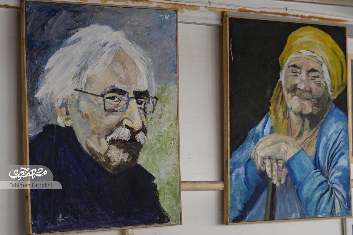 خرج هنر برای بچههای محله خرج هنر برای بچههای محله