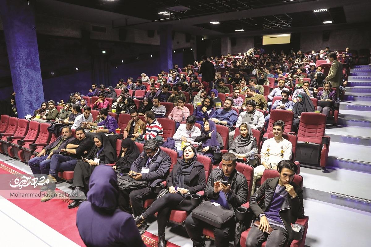 اطلس سینمایی خاص برای اهالی کوشش