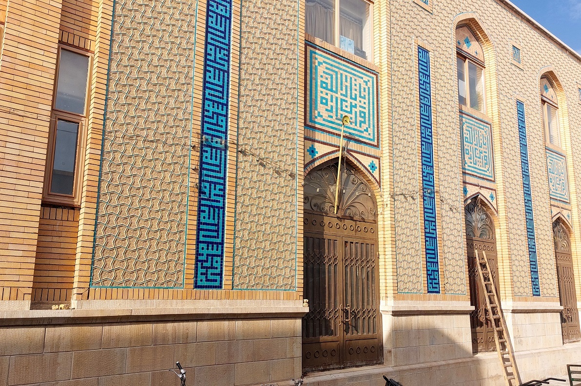 راسته خشکبارفروشها راسته خشکبارفروشها