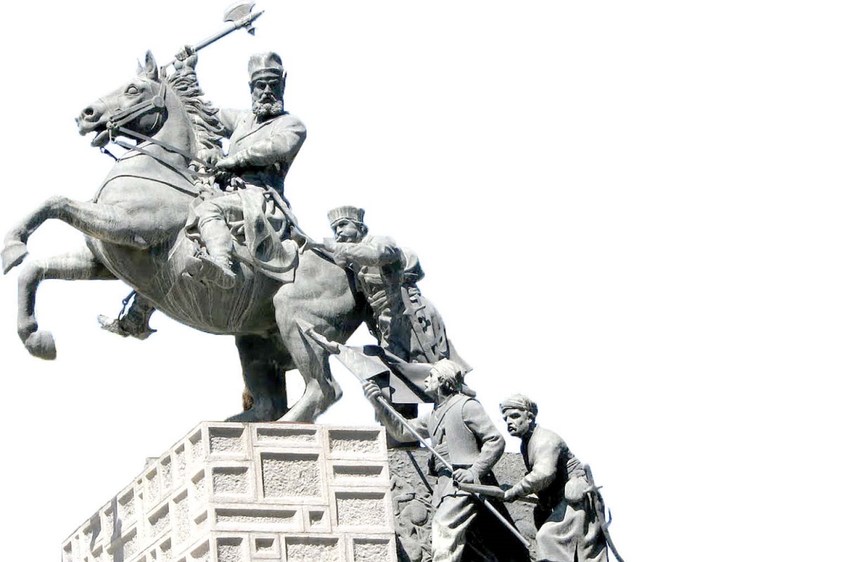 یادگار‌های میکل‌آنژ ثانی در خراسان