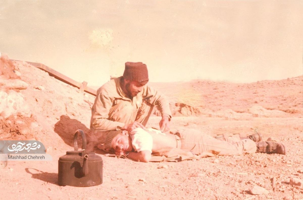 با خاطرات پرستار محله رازی، از دوران جنگ تا حادثه منا با خاطرات پرستار محله رازی، از دوران جنگ تا حادثه منا