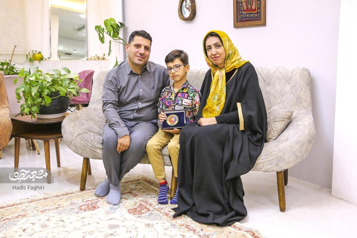 منتظر نمره بیست بودم، نه مدال طلا منتظر نمره بیست بودم، نه مدال طلا