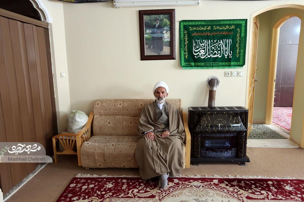 حجتالاسلام محمدحسین زنگنه پای ثابت صندوقهای رای بوده است حجتالاسلام محمدحسین زنگنه پای ثابت صندوقهای رای بوده است